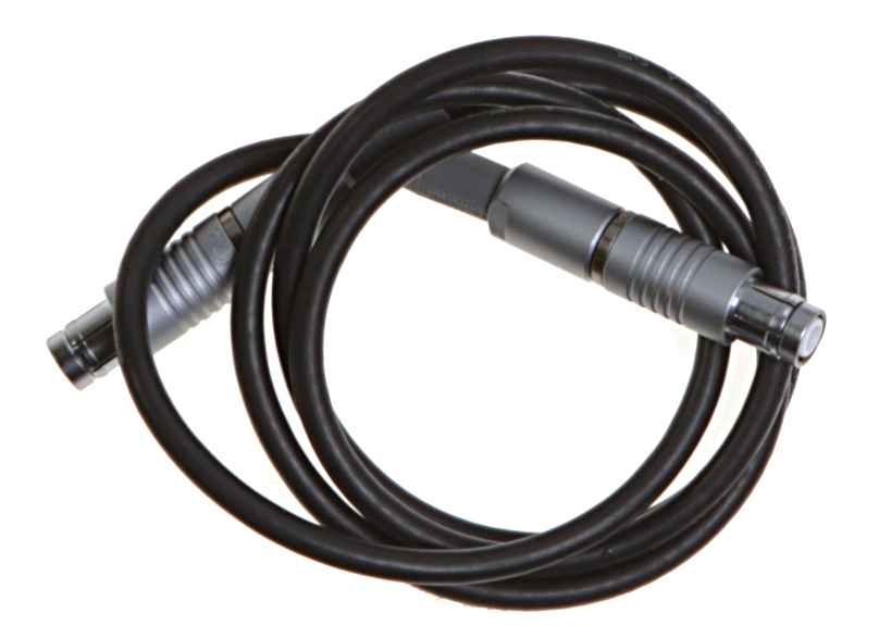HV FI-FI 1 m, High-Voltage Cable, Fischer-Fischer
